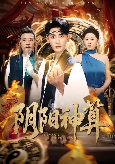 短剧《阴阳神算$宣嘉橙/邰靖懿》