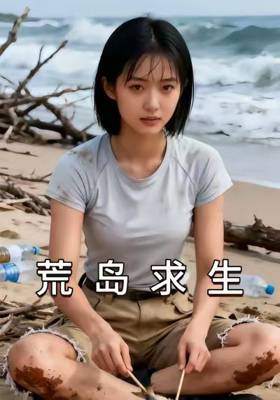荒岛求生$Ai短剧