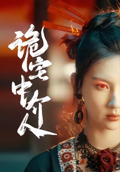 短剧《诡宅中介人$图南＆李佳轩》