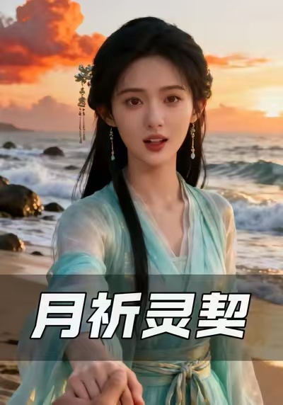 月祈灵契$Ai短剧