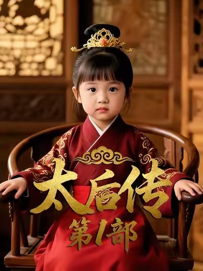 短剧《太后传第1部$Ai短剧》