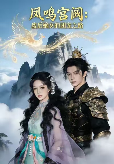 短剧《凤鸣宫阙：废后嫡女的团宠之路$Ai短剧》