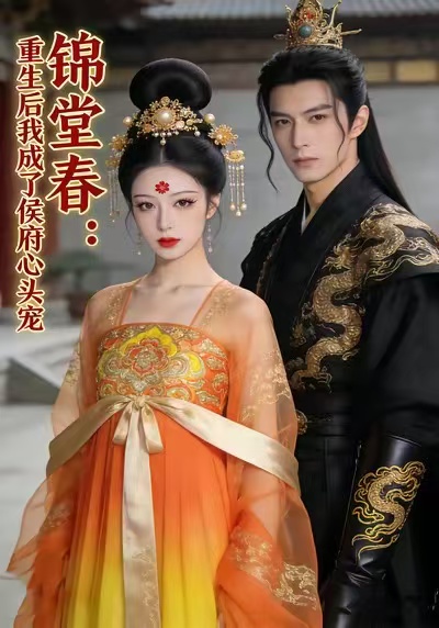 短剧《锦堂春：重生后我成了侯府心头宠/锦堂春重生后我成了侯府心头宠$Ai短剧》