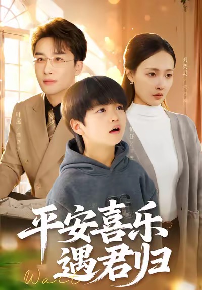 平安喜乐遇君归/天才宝贝寻爹计$叶庭＆刘奕灵