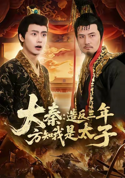 短剧《大秦造反三年方知我是太子$夏锦沐/何杉》