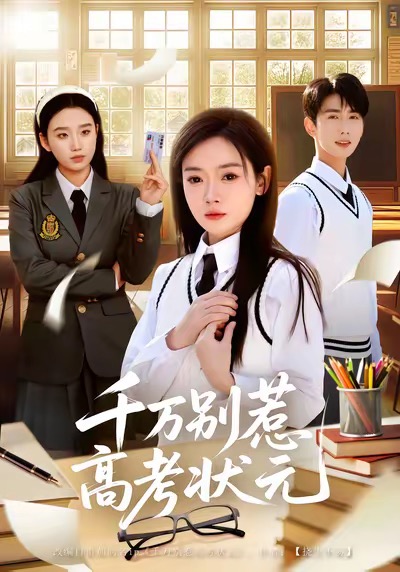 短剧《千万别惹高考状元$林鹿＆唐治璇》