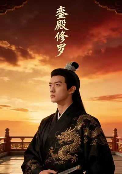 短剧《銮殿修罗$Ai短剧》