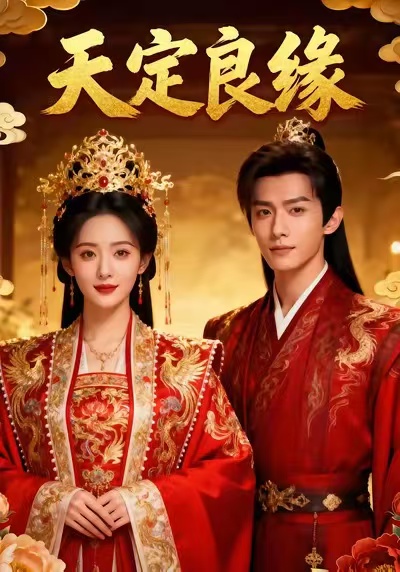 短剧《天定良缘$Ai短剧》