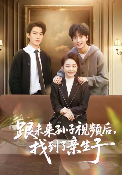 跟未来孙子视频后，找到了亲生子$郭士琛＆陈姝  第1张