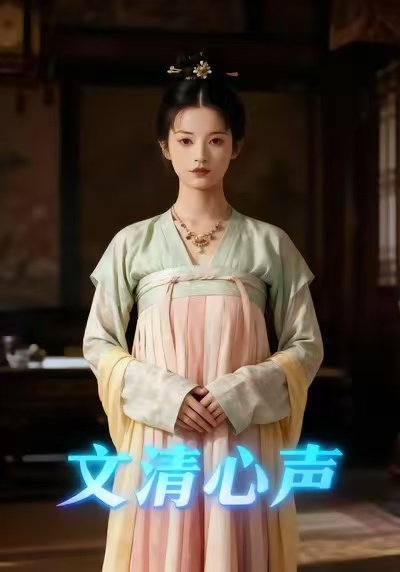 短剧《文清心事$Ai短剧》