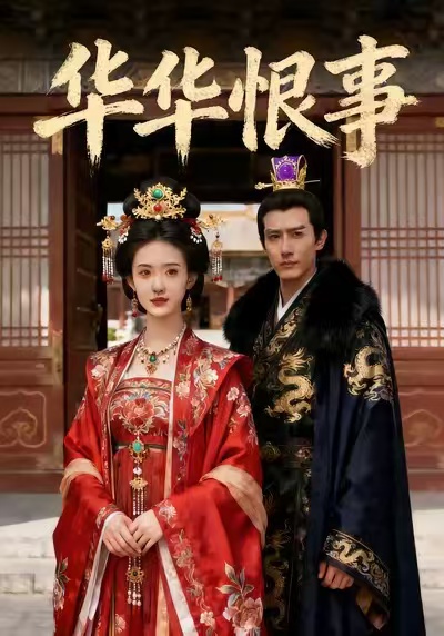 短剧《华华恨事$Ai短剧》