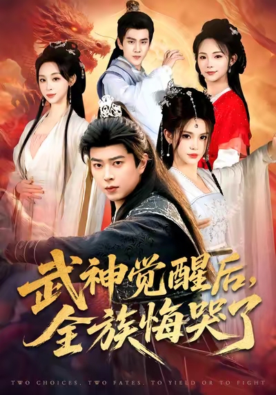 武神觉醒后全族悔哭了$伊晨/孔语浩