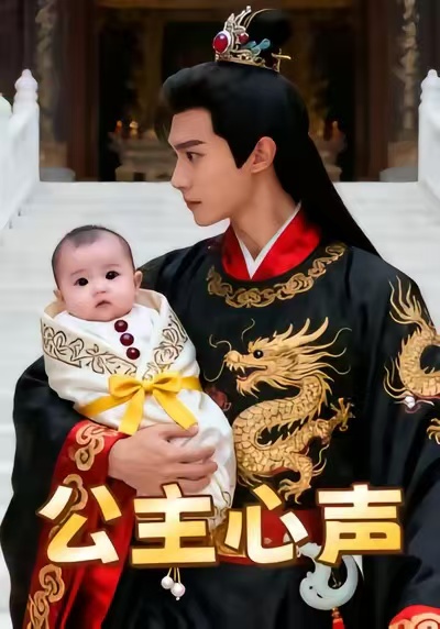 公主心声$Ai短剧