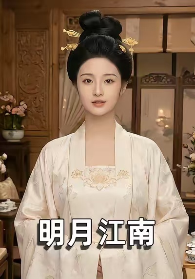 明月江南$Ai短剧