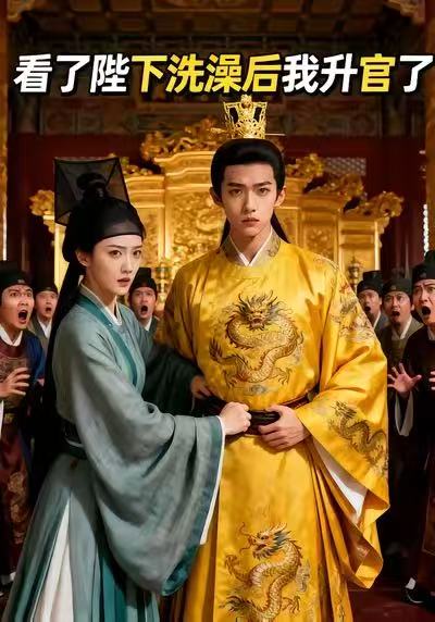 看了陛下洗澡后我升官了$Ai短剧