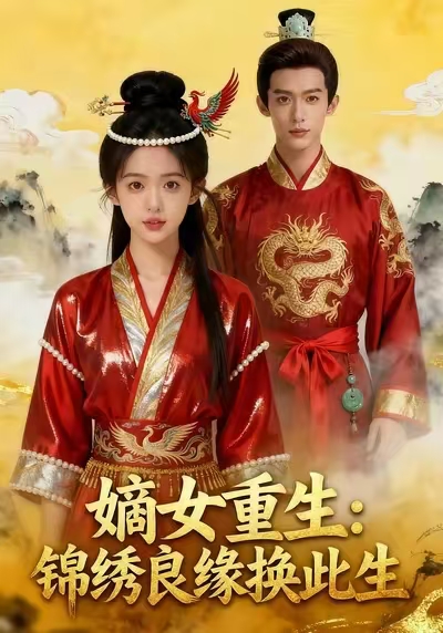 嫡女重生：锦绣良缘换此生$Ai短剧短剧