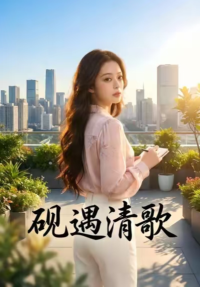 砚遇清歌$Ai短剧短剧