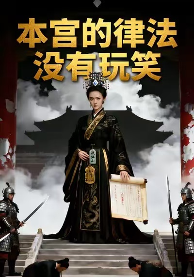 本宫的律法没有玩笑$Ai短剧短剧