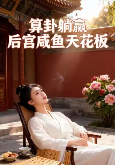 算卦躺赢 后宫咸鱼天花板$Ai短剧短剧