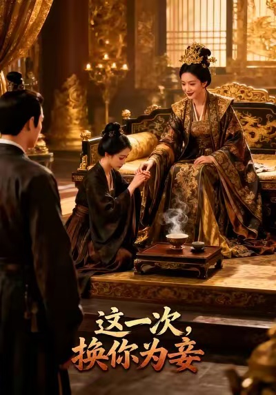 这一次，换你为妾$Ai短剧短剧