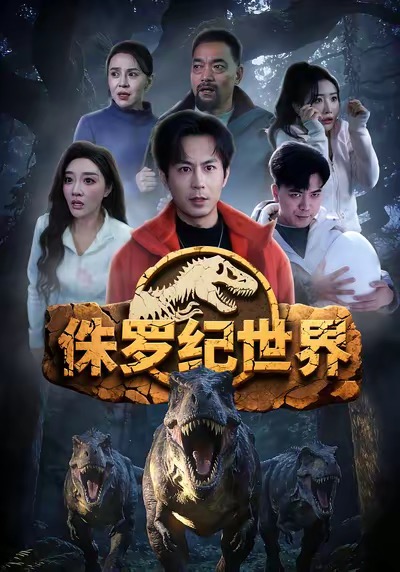 侏罗纪世界$蒋未＆张棠