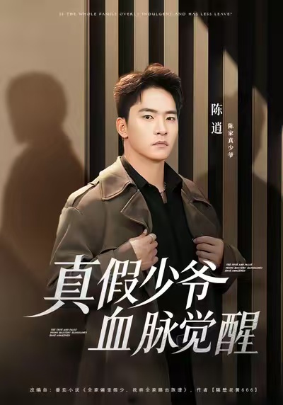 真假少爷血脉觉醒$朱新辉/唐雪晴