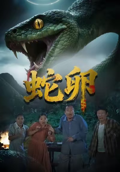 蛇卵$马乔依＆邵明康