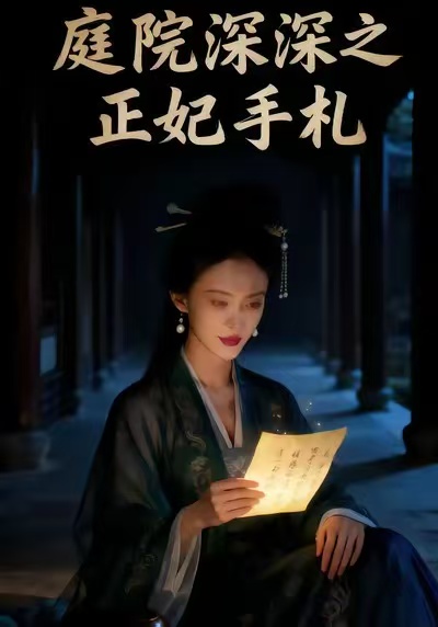 庭院深深之正妃手札$Ai短剧