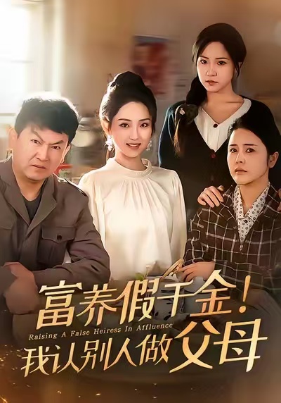 富养假千金我认别人做父母$姜佳雨＆李晓雨