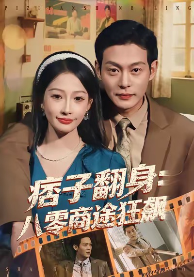 痞子翻身：八零商途狂飙$钱谦＆杨添羽