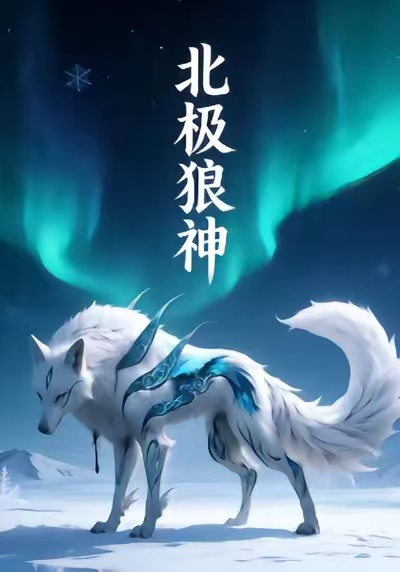 北极狼神$Ai短剧