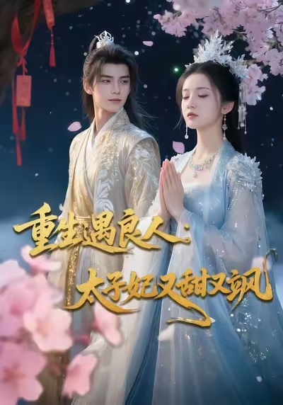重生遇良人：太子妃又甜又飒$Ai短剧