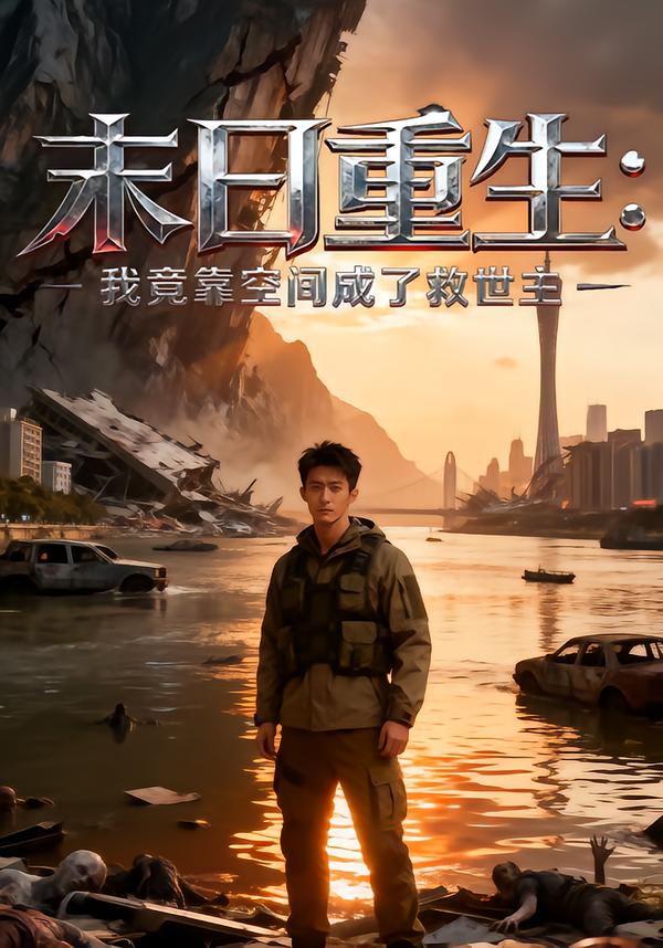 末日重生：我竟靠空间成了救世主$AI短剧短剧