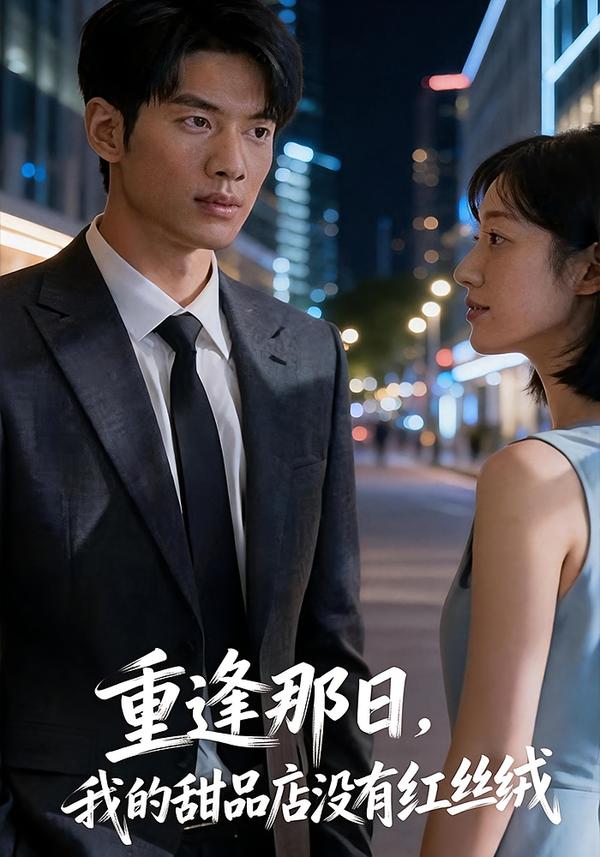 重逢那日，我的甜品店没有红丝绒$ AI短剧短剧