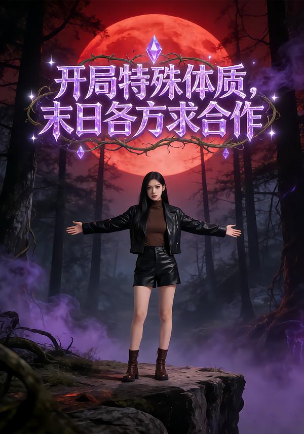 开局特殊体质末日各方求合作/开局特殊体质，末日各方求合作$Ai短剧