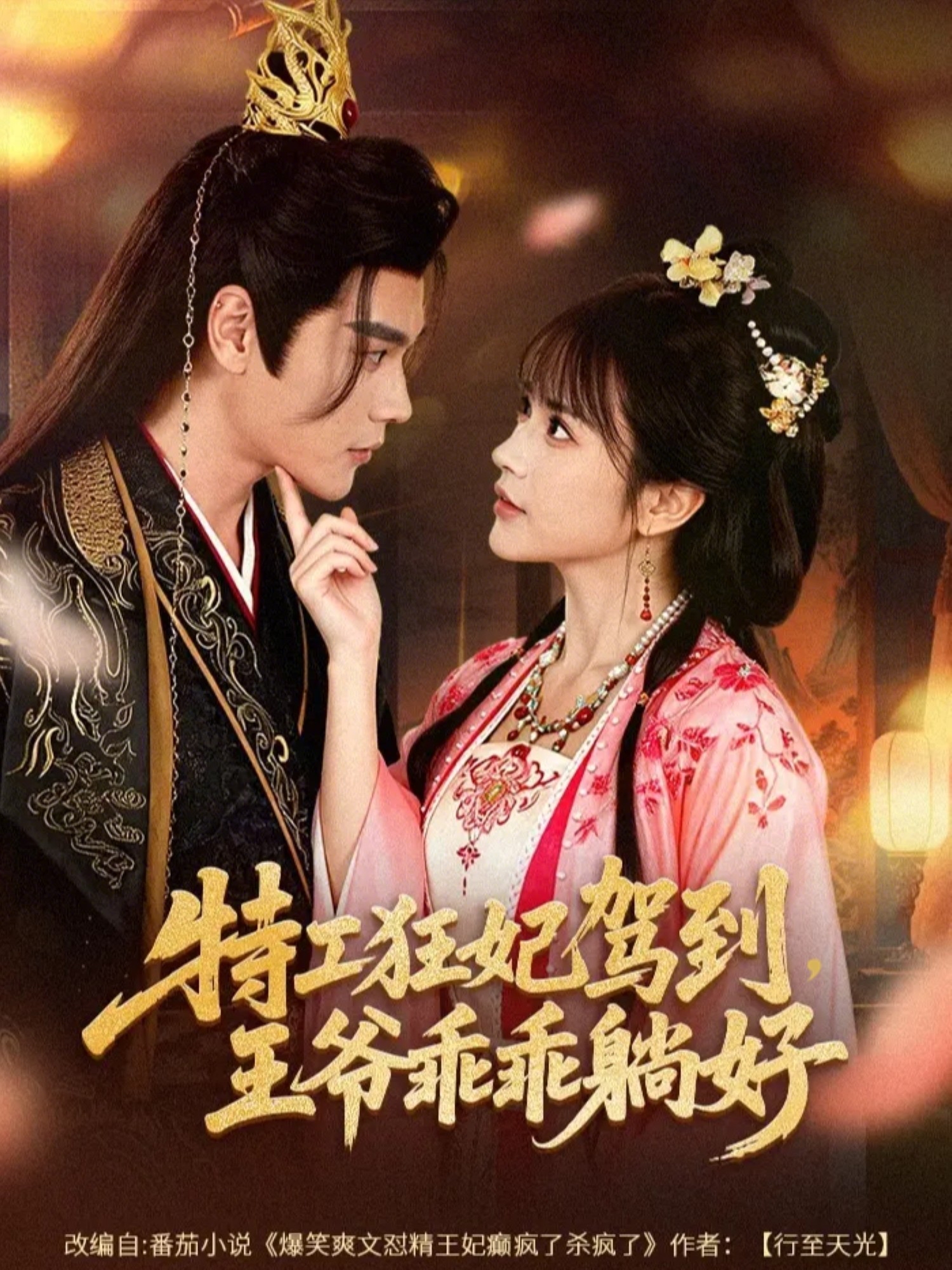 特工狂妃驾到，王爷乖乖躺好$赵垣又＆文晴