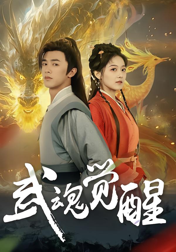 武魂觉醒$李宇晴/陈外