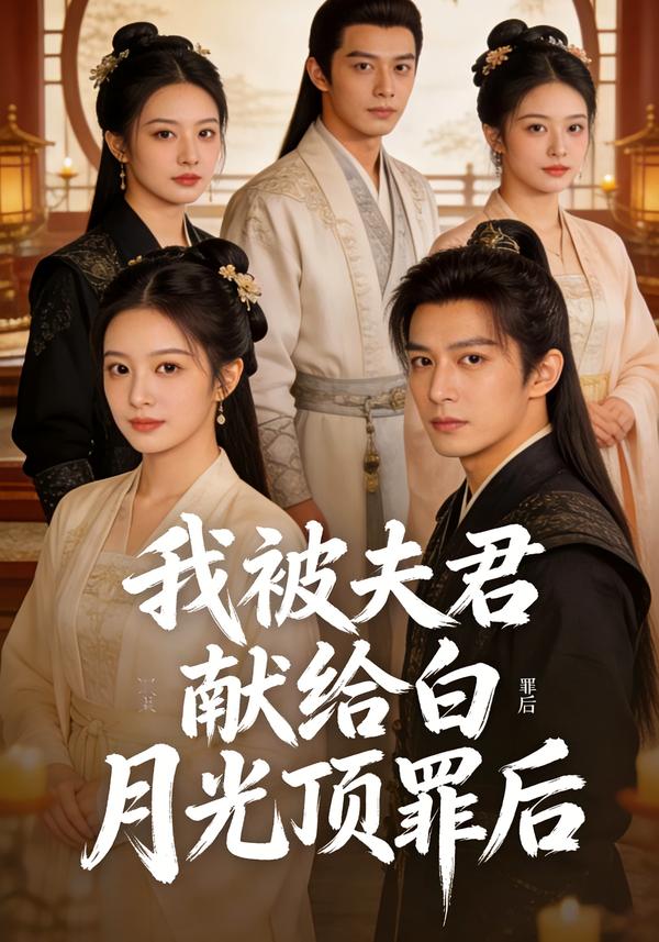 我被夫君献给白月光顶罪后$AI短剧短剧