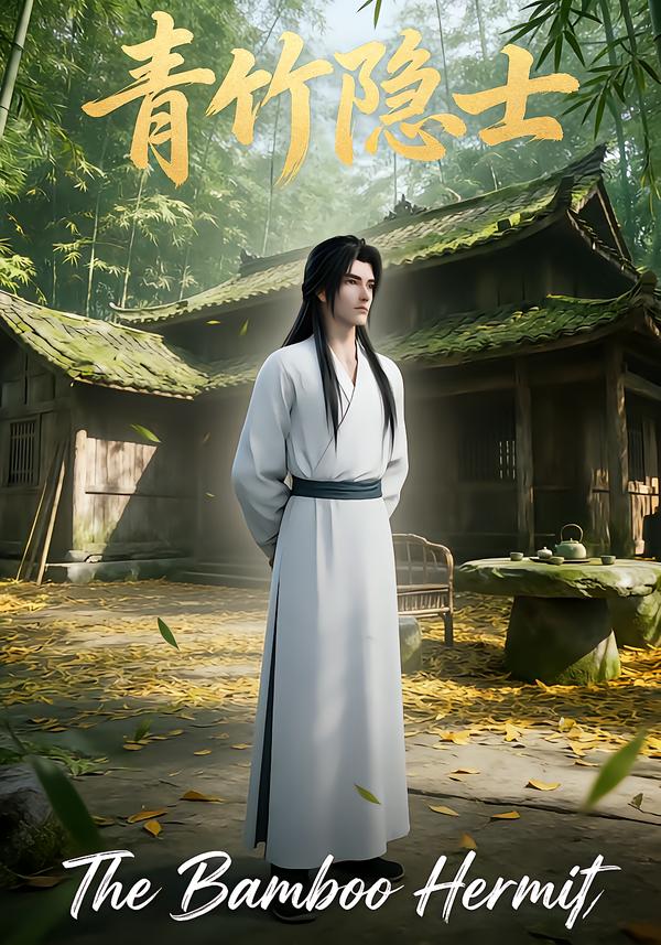 青竹隐士$Ai短剧