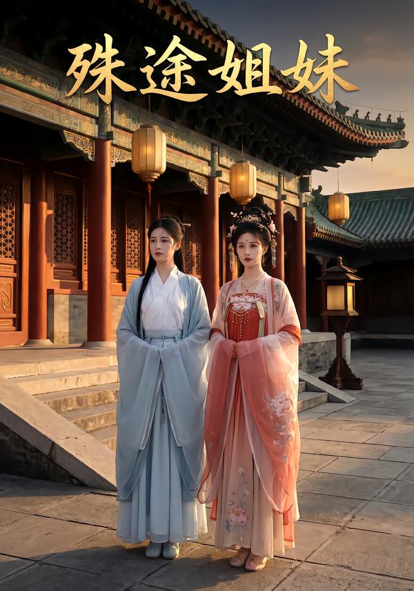 殊途姐妹$Ai短剧短剧