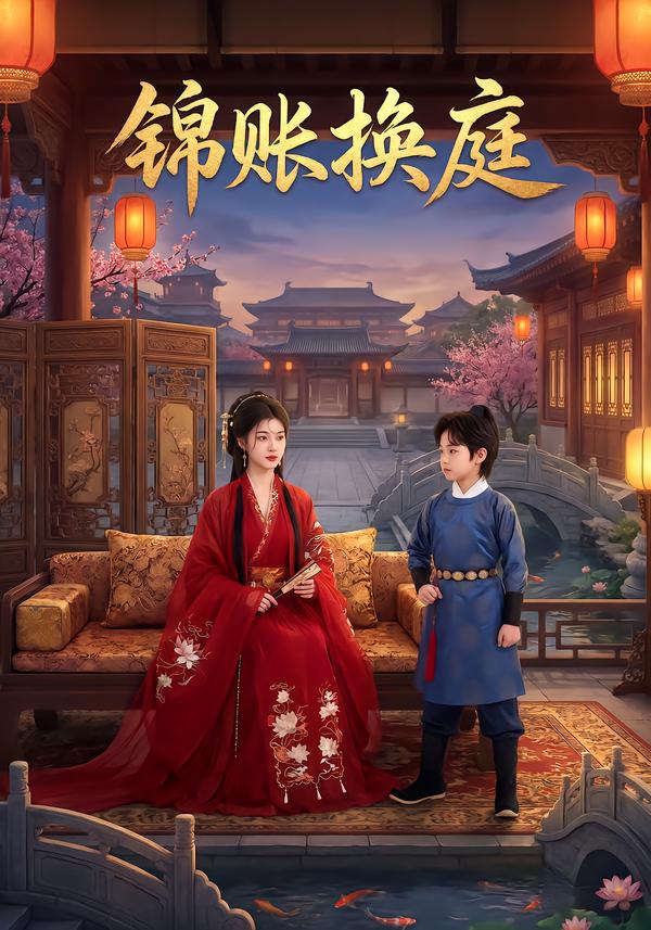 锦账换庭$Ai短剧短剧