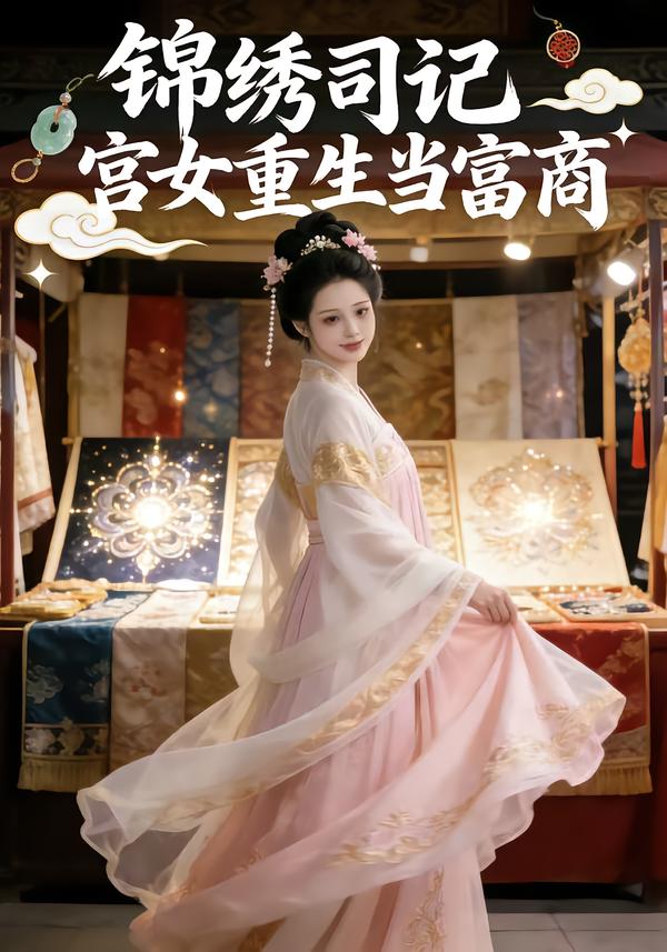 锦绣司记宫女重生当富商$Ai短剧短剧