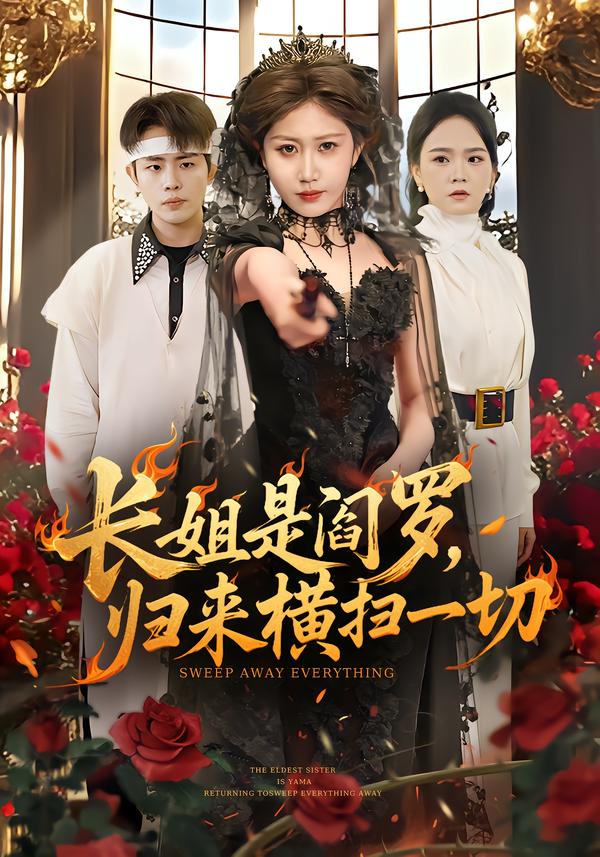 长姐是阎罗，归来横扫一切$赵美琦＆雷澍