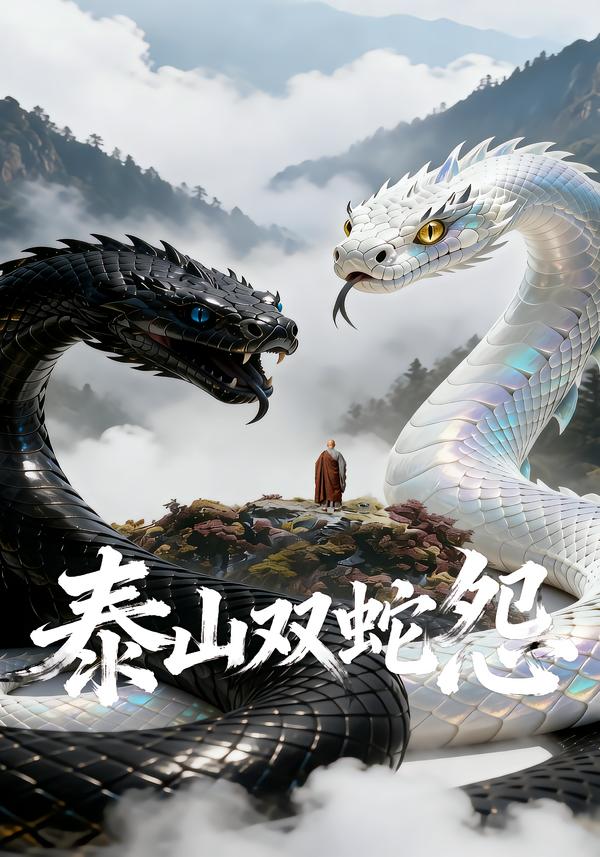 泰山双蛇怨$Ai短剧