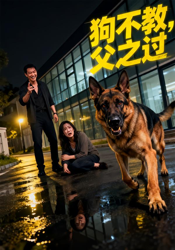 狗不教，父之过$乔奕翔＆徐诗洋