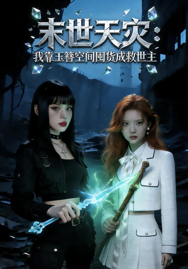 末世天灾：我靠玉簪空间囤货成救世主$Ai短剧