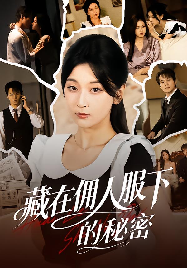 藏在佣人服下的秘密$李珈童＆汤淇钧