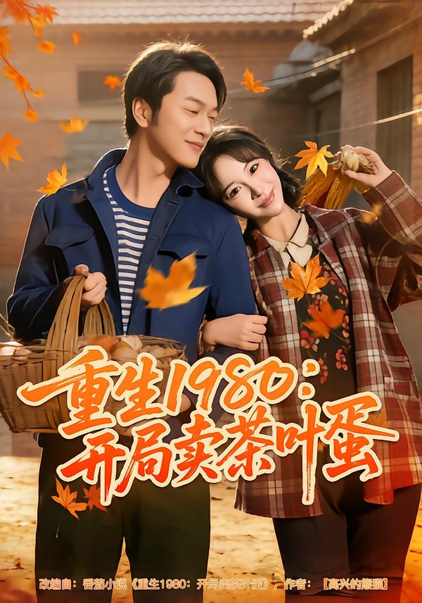 重生1980：开局卖茶叶蛋$王雅清/胥宁轲短剧