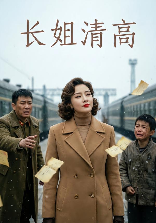 长姐清高$Ai短剧