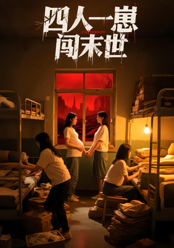 四人一崽闯末世$Ai短剧